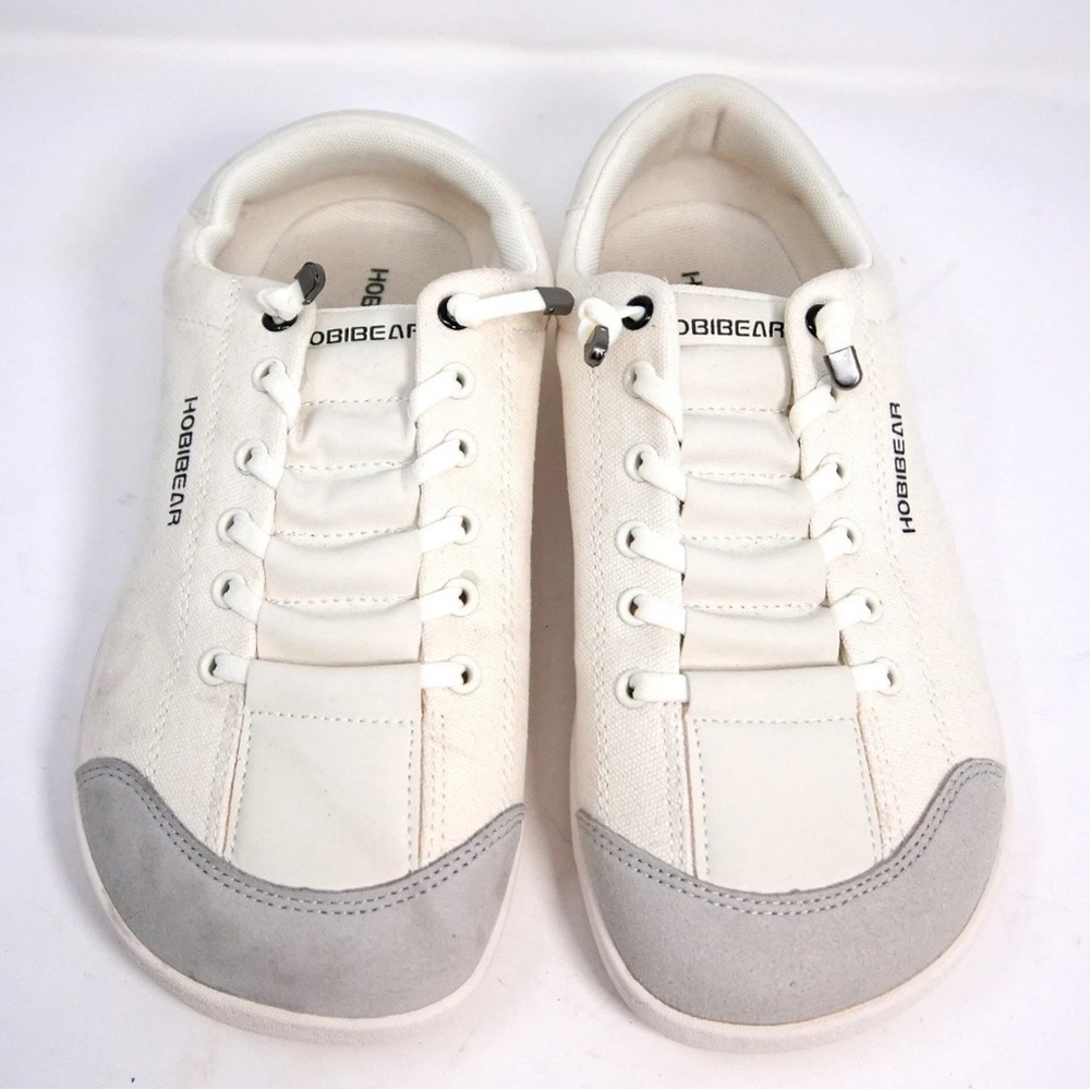 HOBIBEAR Barefoot Minimalist Shoes Zero Drop Wide Width Sneaker Comfort Shoes